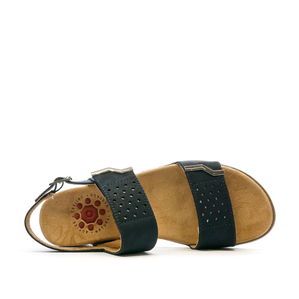 Relife Sandales Marine Femme RELIFE Hanbuk