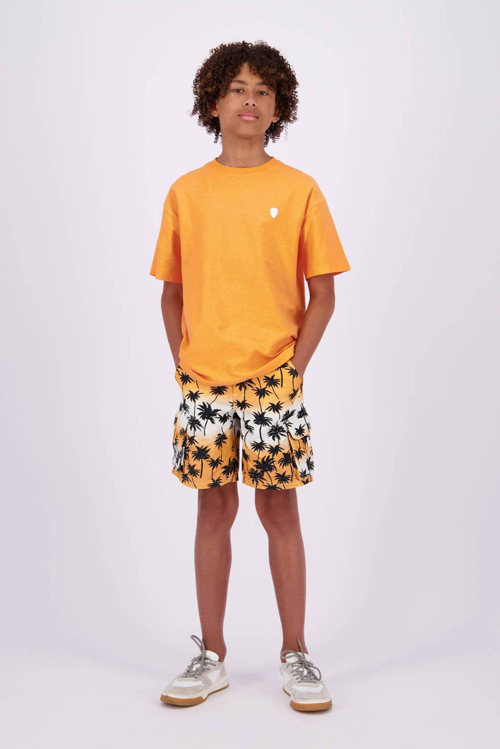 Vingino T-shirt oranje