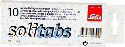 Solis Solitabs 10 stuks