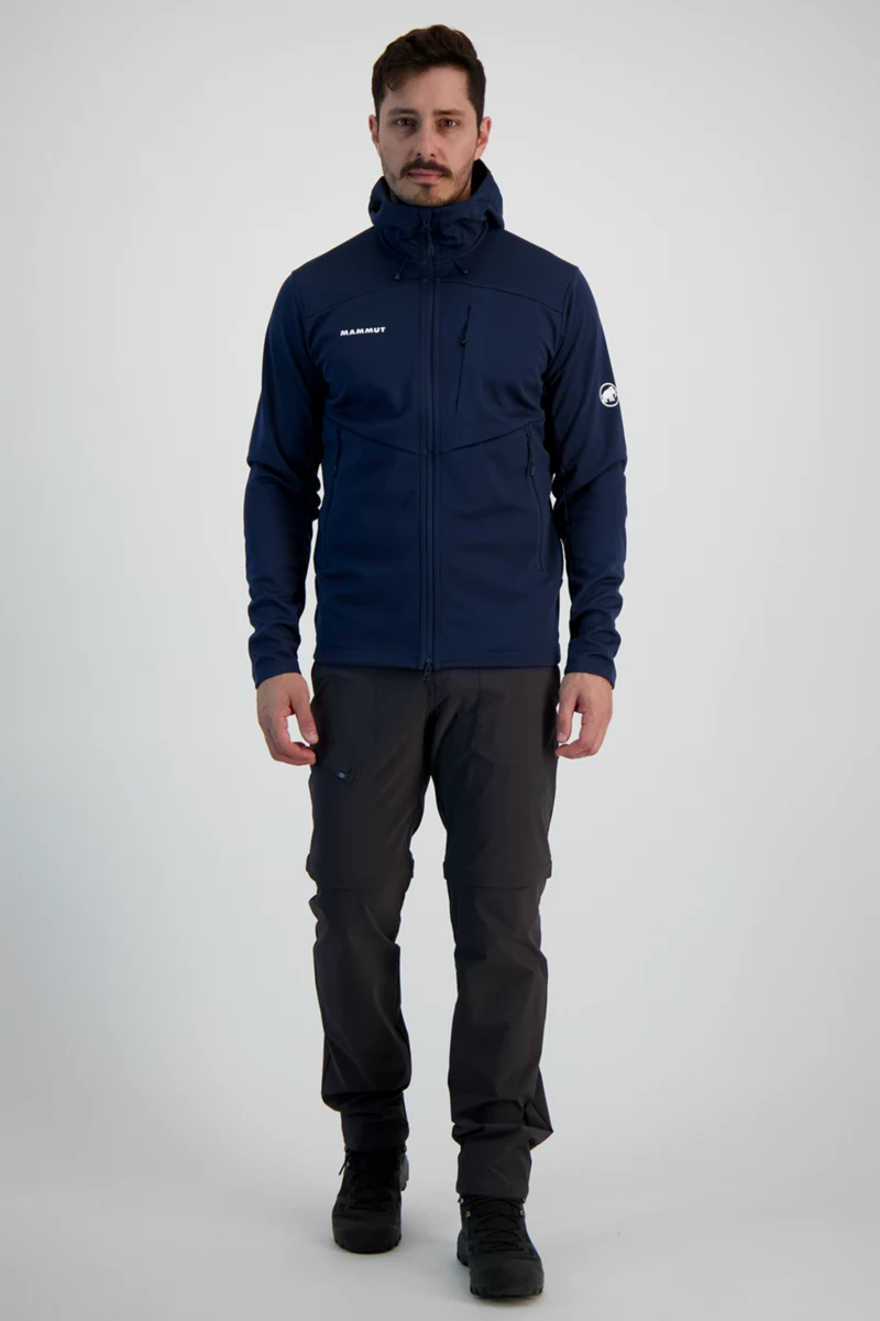 MAMMUT Ultimate VII Herren Softshelljacke