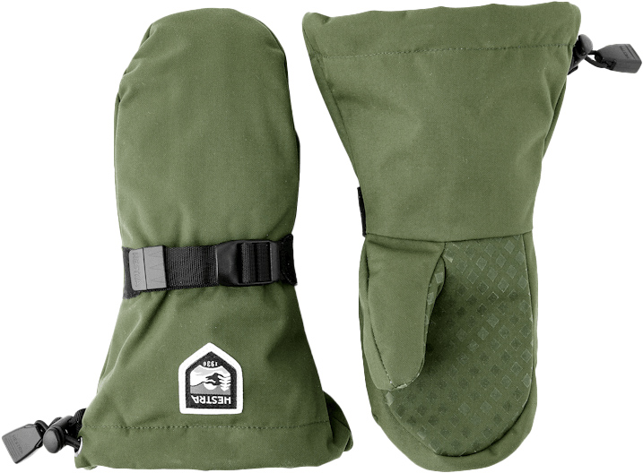 Fjellvotten Junior Olive