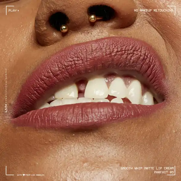 Smooth Whip Matte Lip Cream 05 Parfait