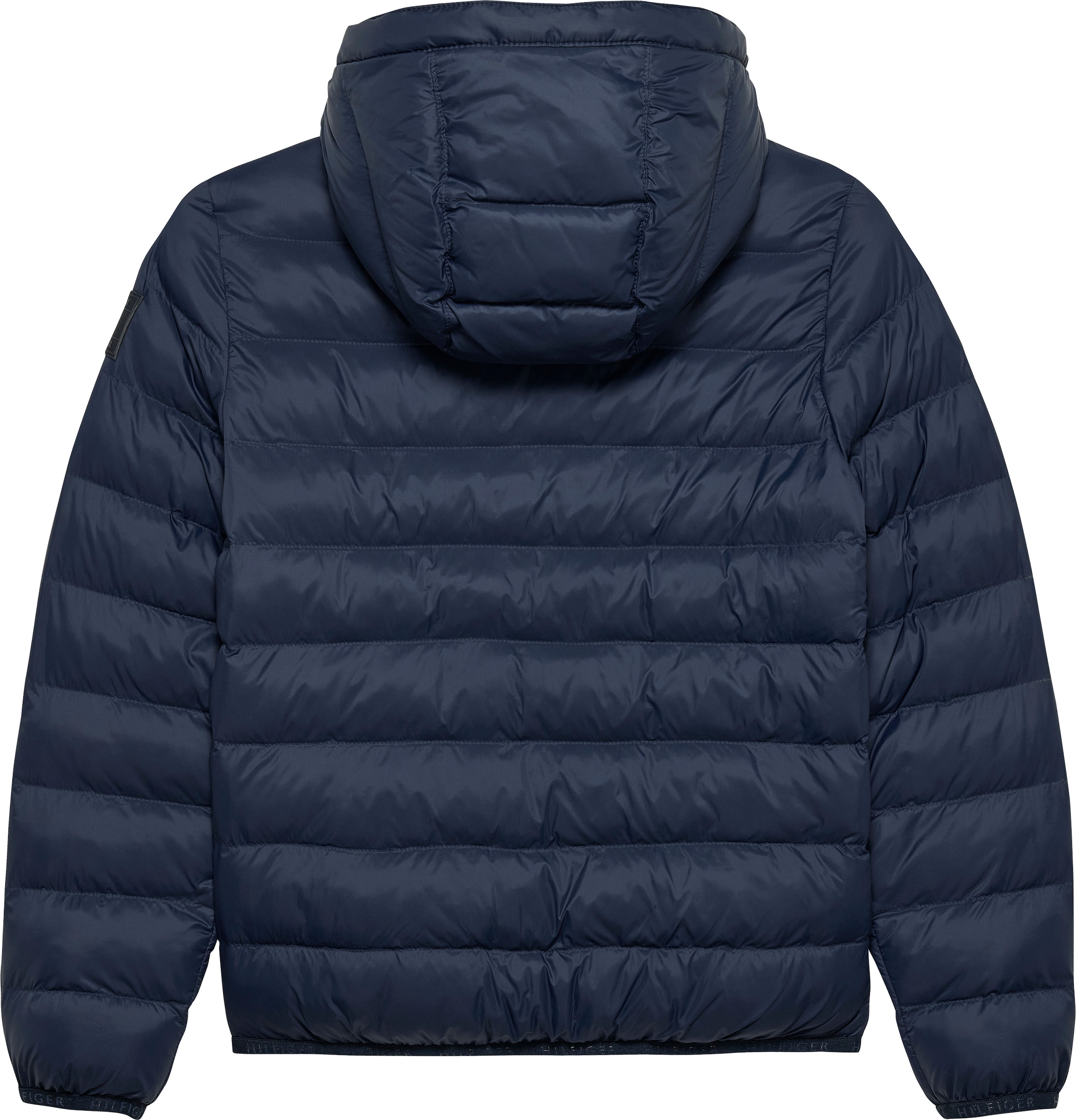 Tommy Hilfiger Steppjacke »U LIGHT DOWN HOODED JACKET« mit Kapuze Kinder bis 16 Jahre