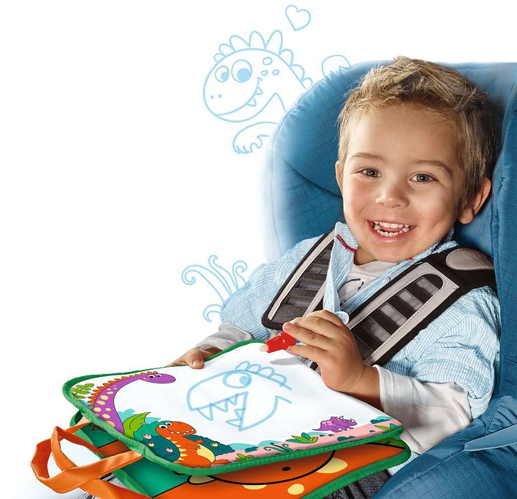 Ravensburger Spiel Aquadoodle® Travel Dino