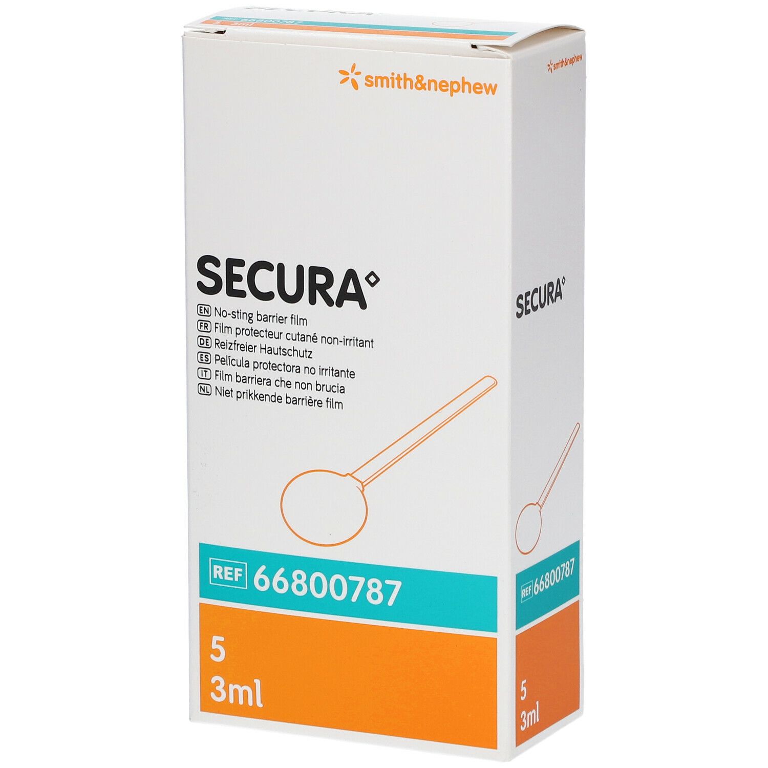 SECURA® Applikator