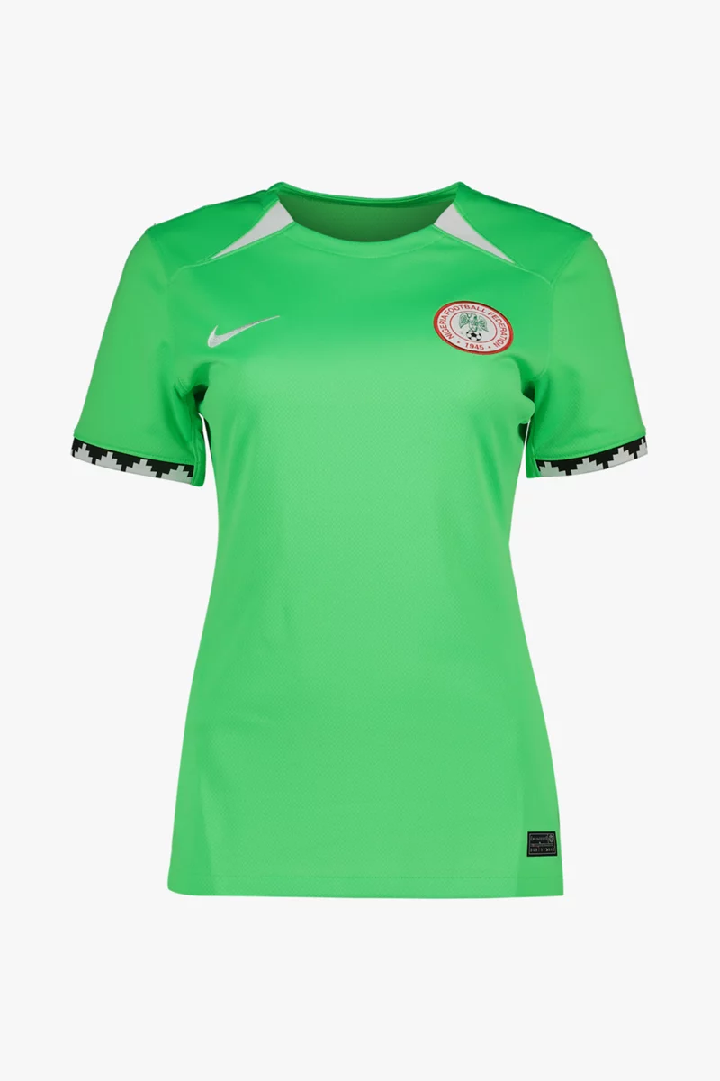 Nike Nigeria Home Replica Damen Fussballtrikot WM 2023