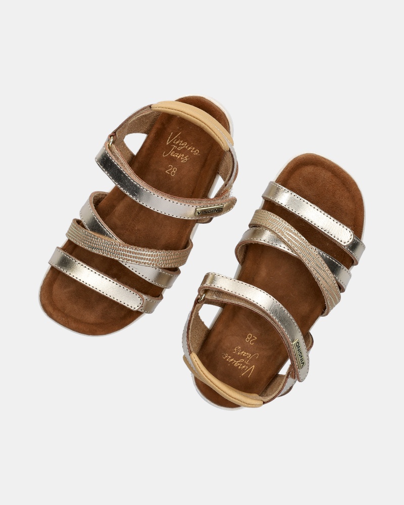 Vingino Florence Sandalen  - goud