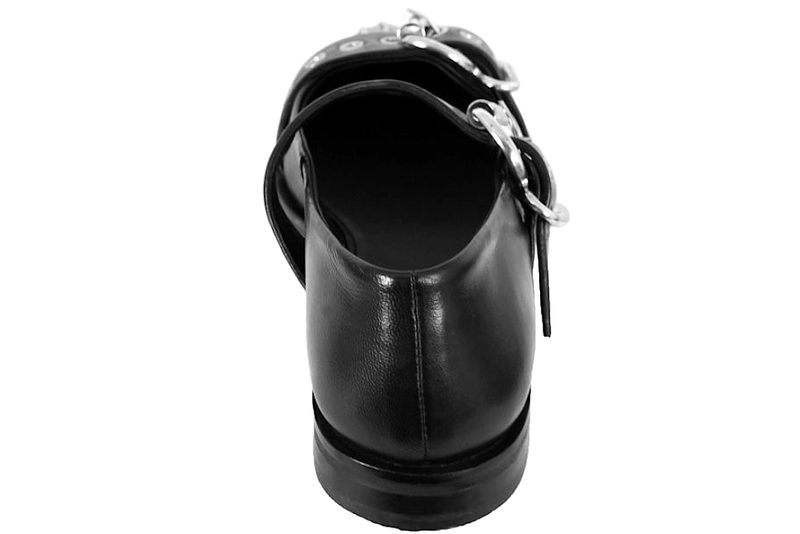 COPENHAGEN SHOES FUTURE VIBES BLACK LOAFER