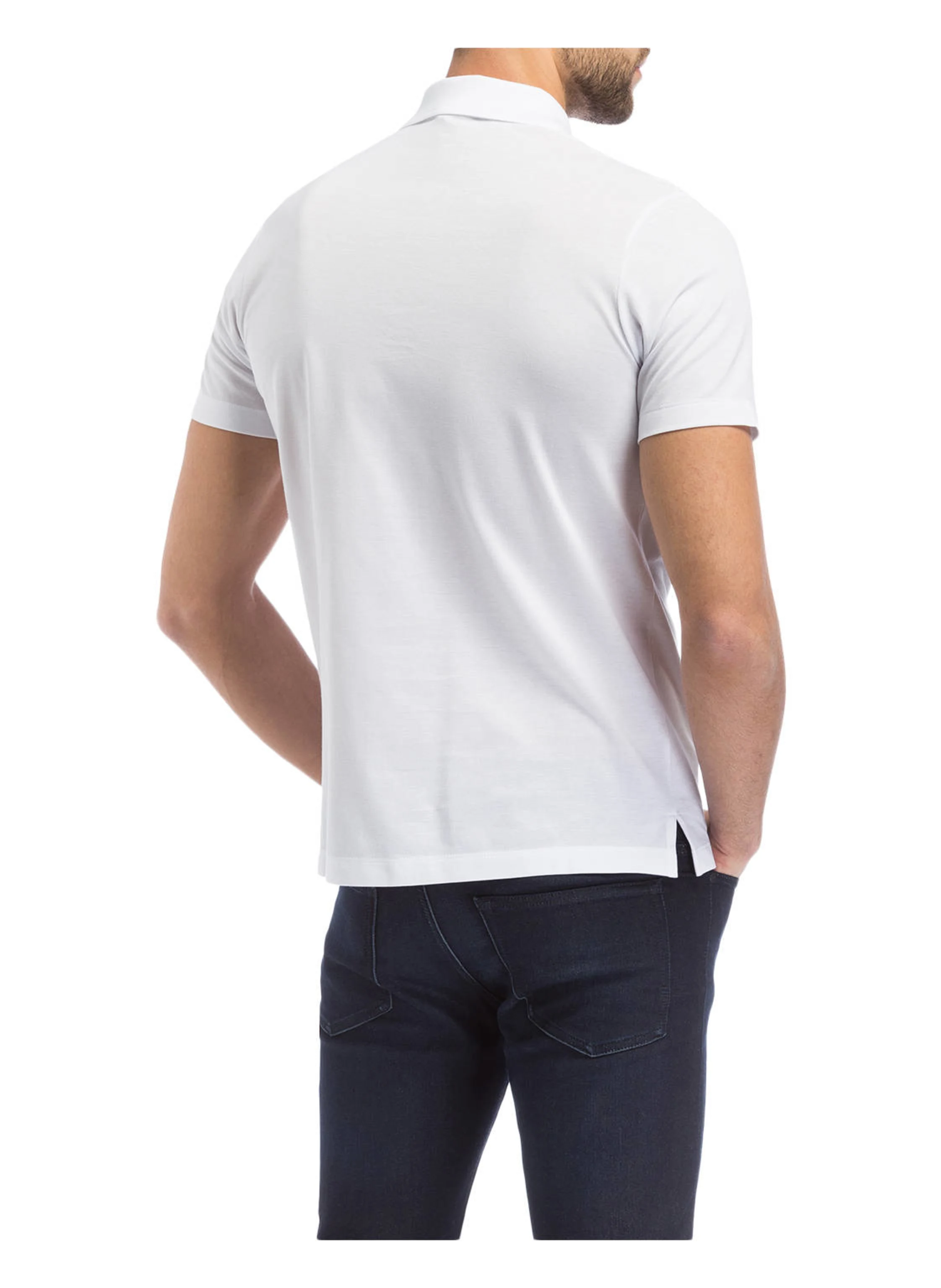 PAUL & SHARK Piqué-Poloshirt