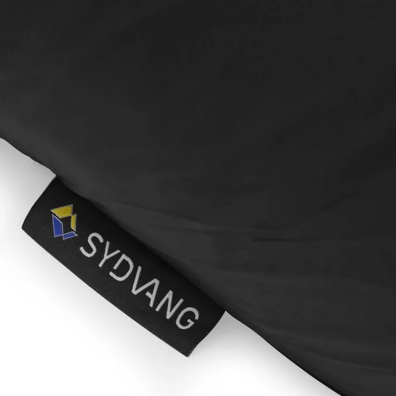 Sydvang Austfjell Down Sleepingbag 0°C Black