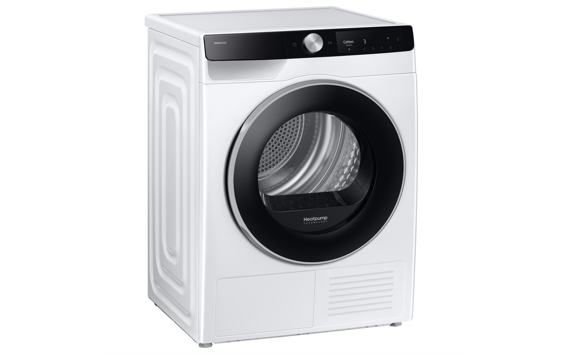 Wäschetrockner DV90T6240LK/S5 Rechts<br>Tumbler