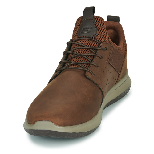 Skechers - DELSON AXTON - Marron
