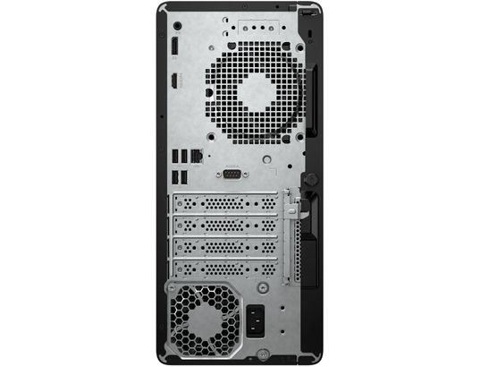 HP - Unité centrale Pro Tower 4 G1i-Core U7-265 32Go 1ToSSD-9H7K6ET