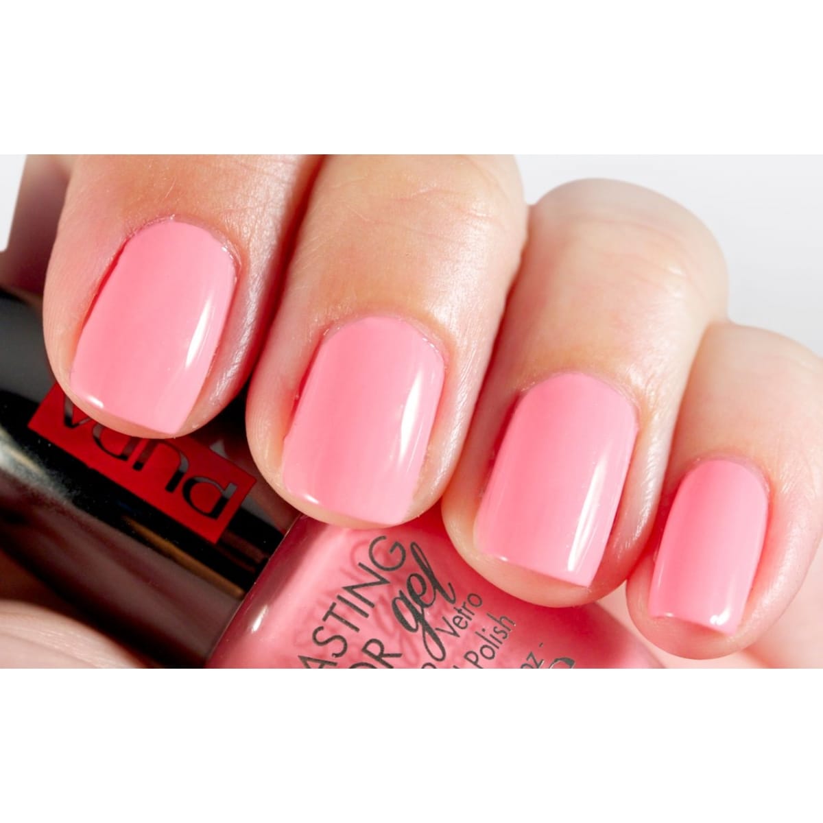 Pupa Lasting Color Gel Vernis à Ongles Effet Cristal
