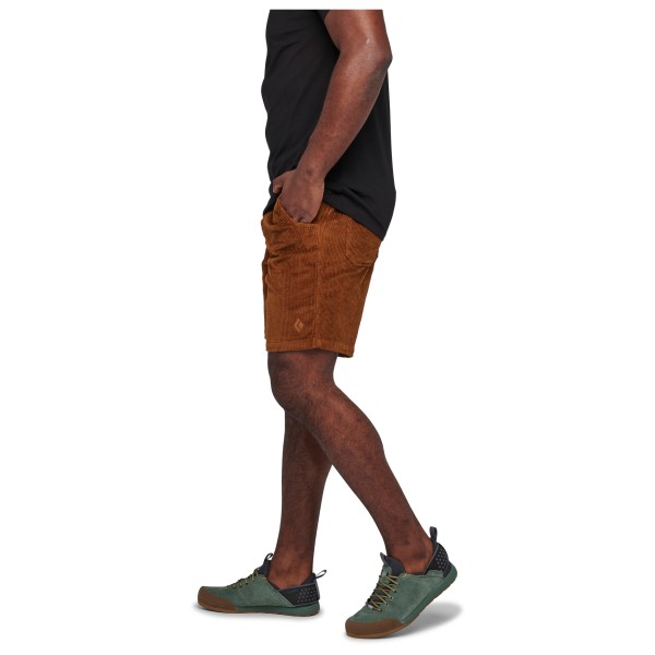 Black Diamond - Dirtbag Corduroy Shorts - Short