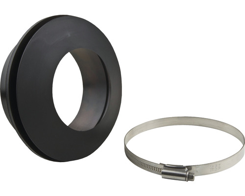 Inlaatafdichtingsset Wilo DN100 zwart 2521841