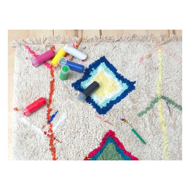 Lorena Canals Tapis mini Kaarol - 70x100 cm