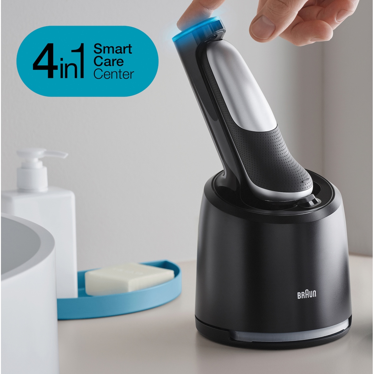 Braun Series 7 barbermaskin 71-S7200cc