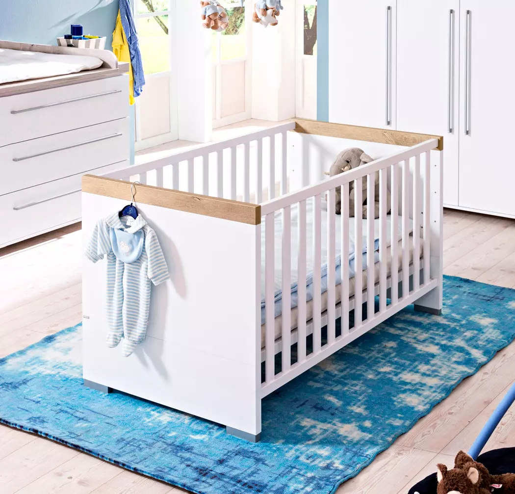 Babybett Kira 70 x 140 cm