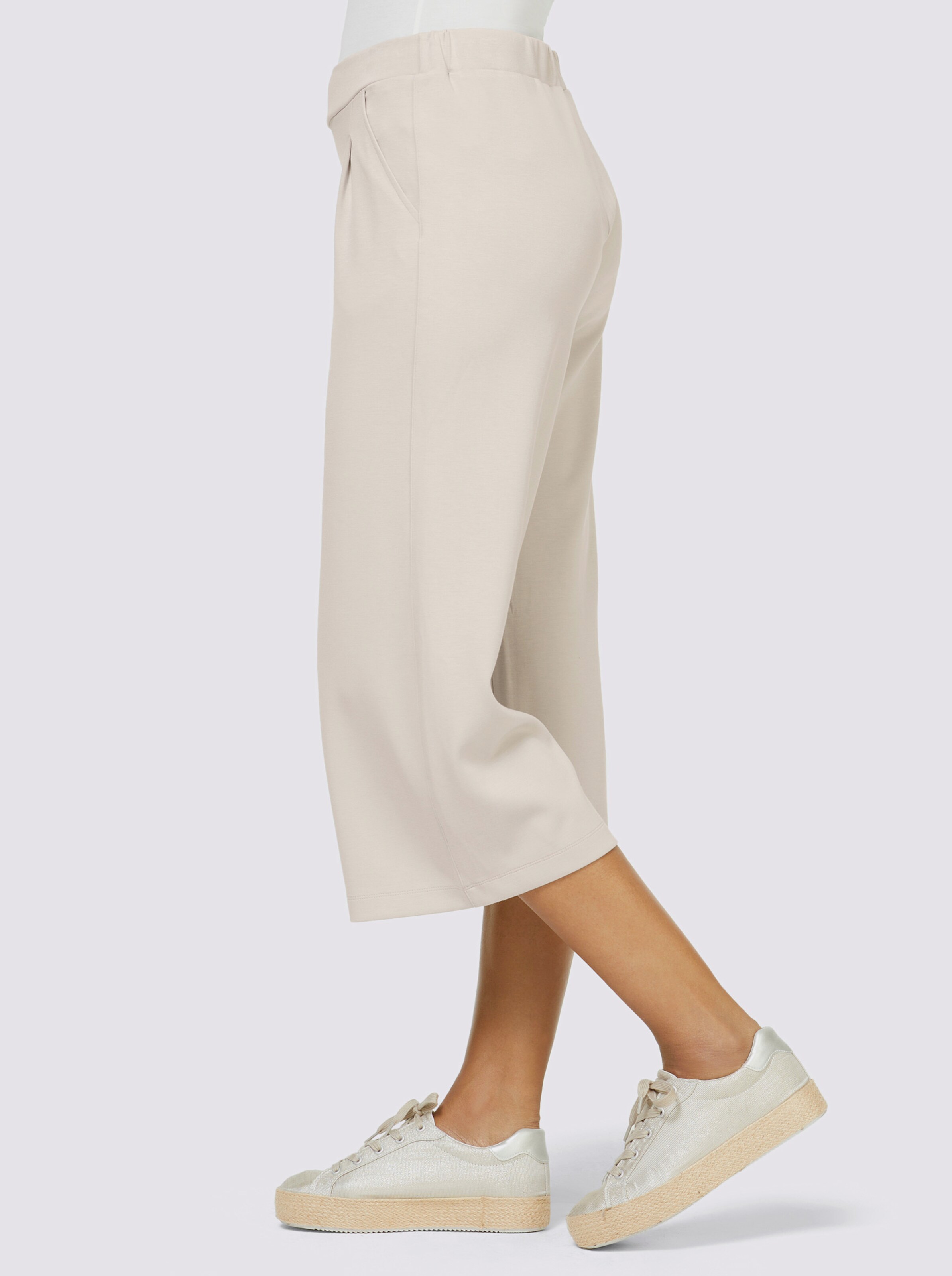 Jersey-Culotte