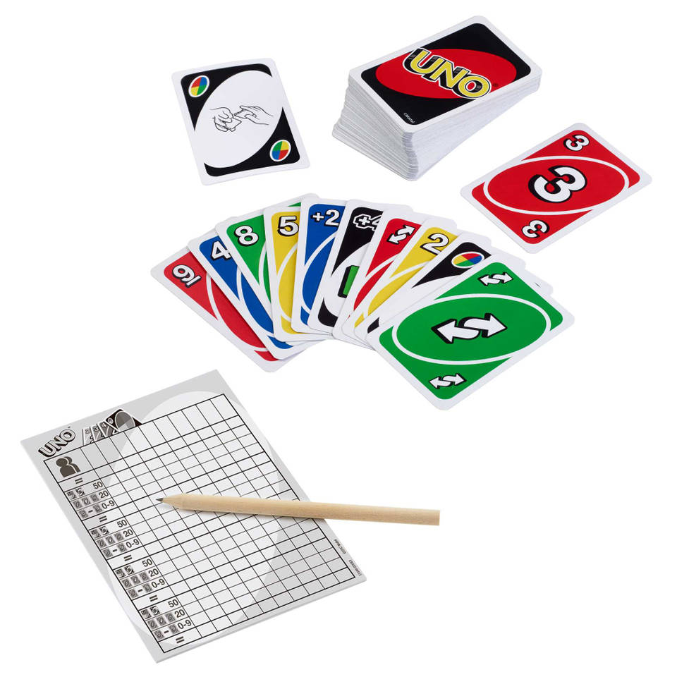 UNO deluxe