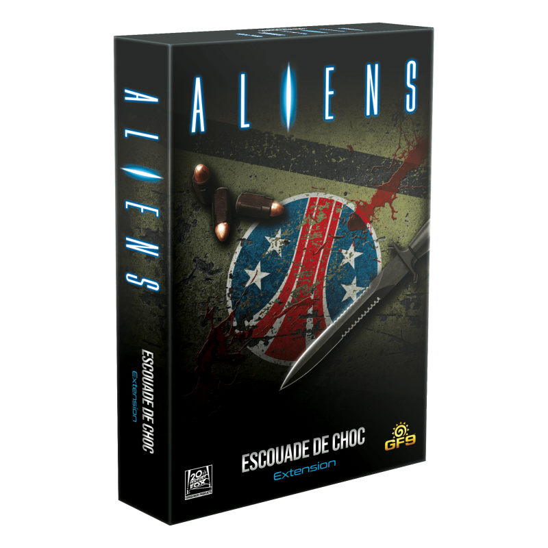 Aliens : Escouade de choc - Extension