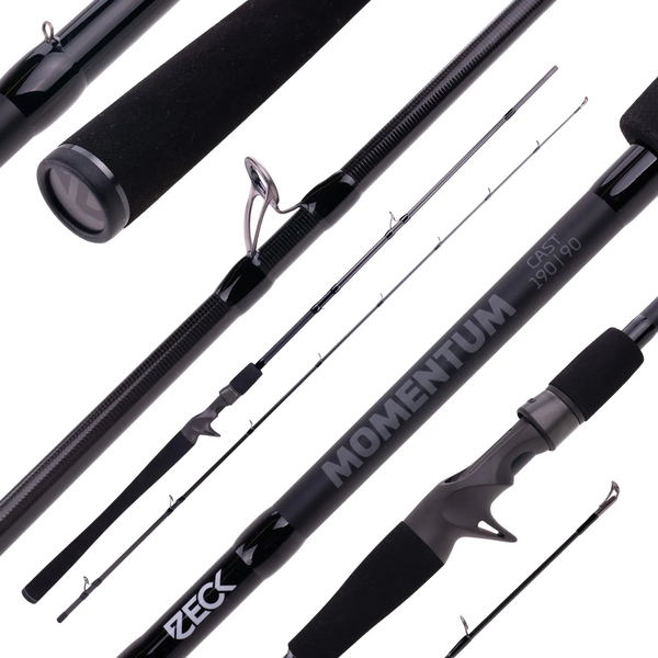 Canne Casting Zeck Momentum Pelagic & Jerk 1.90m (25–90g)