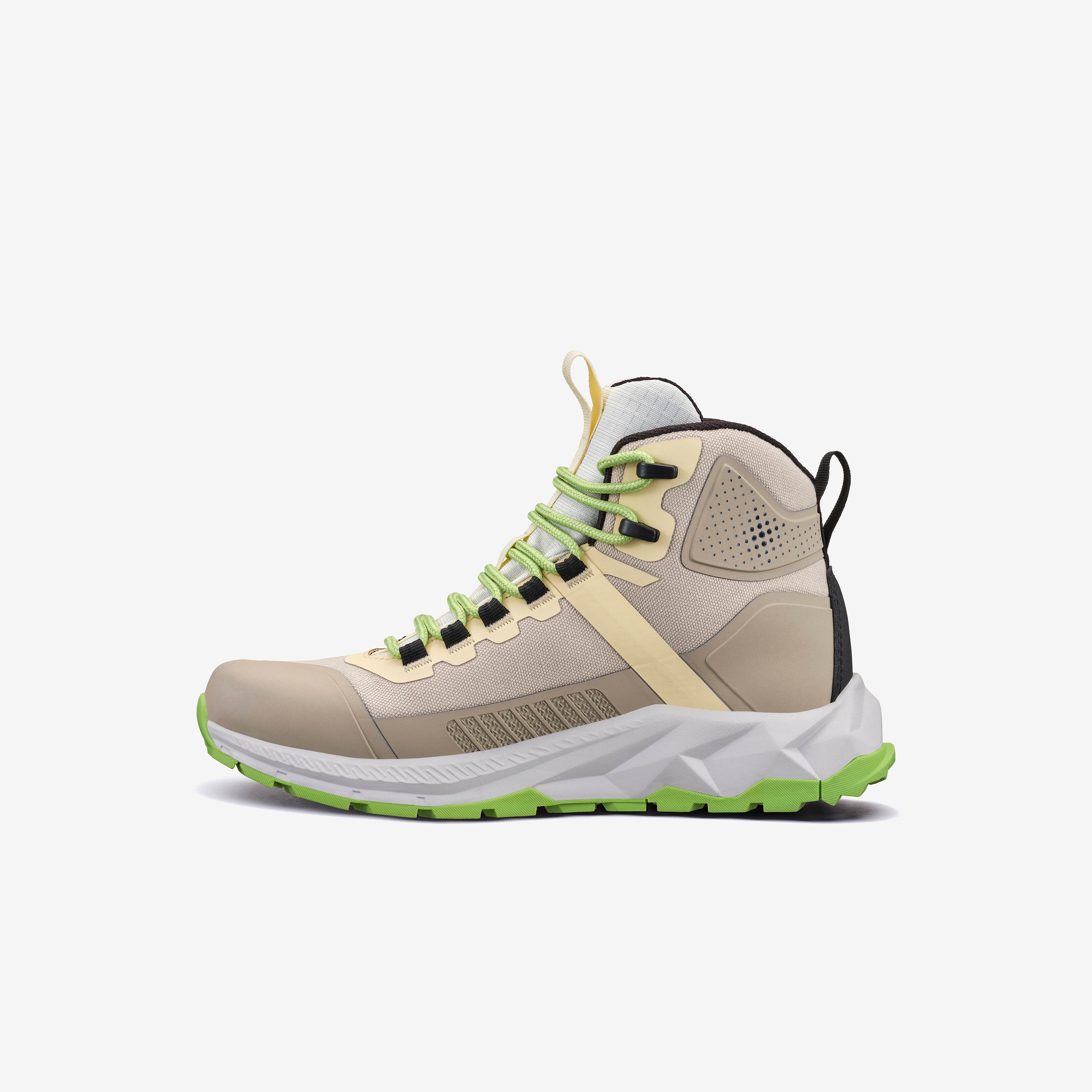 Phantom Trail Mid Waterproof Hiking Boots Dame Eucalyptus