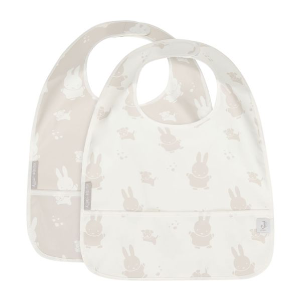 Jollein Miffy en Snuffy Slab - Nougat
