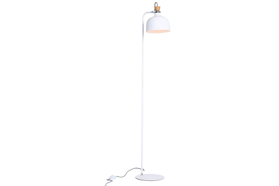 Design gulvlampe