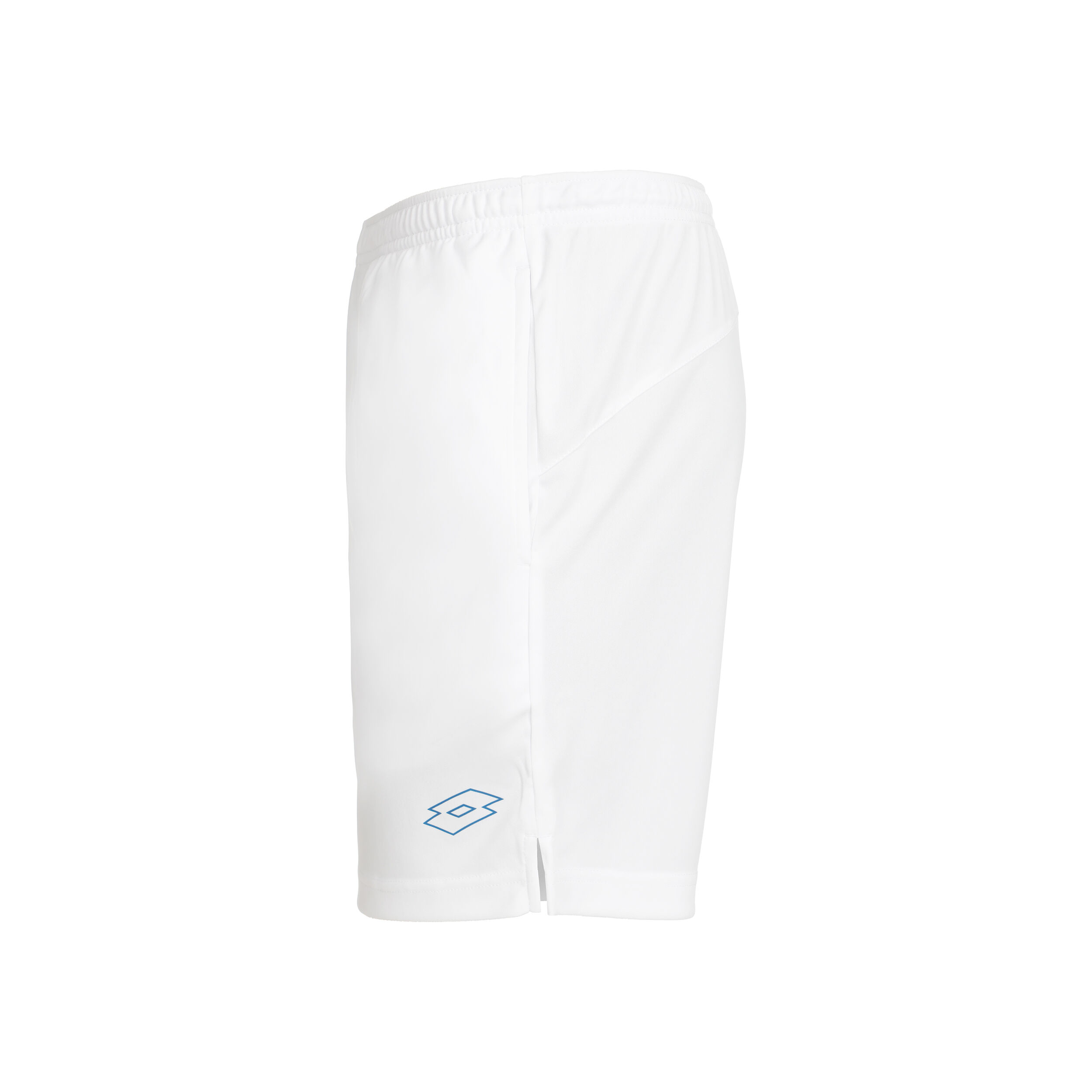 Lotto Squadra III 7in Shorts Hommes - Blanc