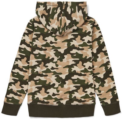 Luca & Lola Rafaele Hettegenser, Camouflage