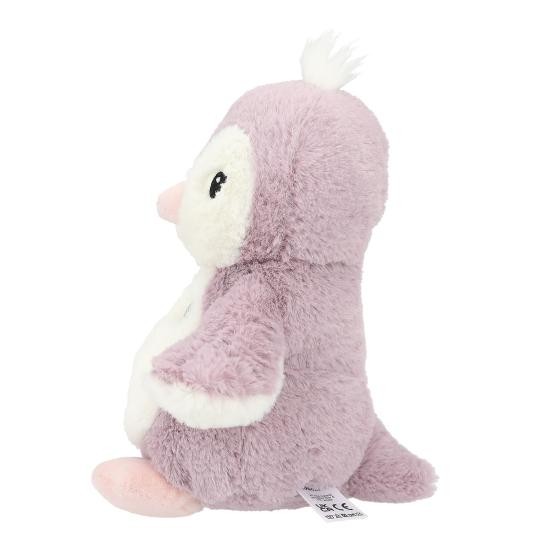 Princess Mimi - Plys Pingvinunge 18 cm PENGUIN, lilla