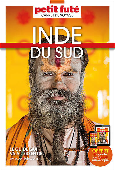 PETIT FUTE - CARNET PETIT FUTE INDE DU SUD