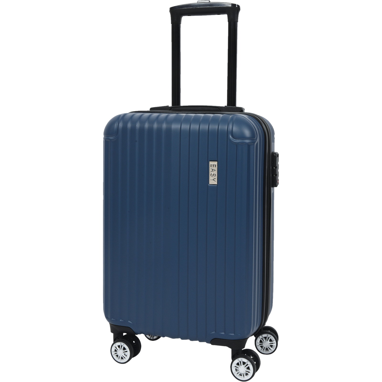Schalenkoffer Sola S blau
