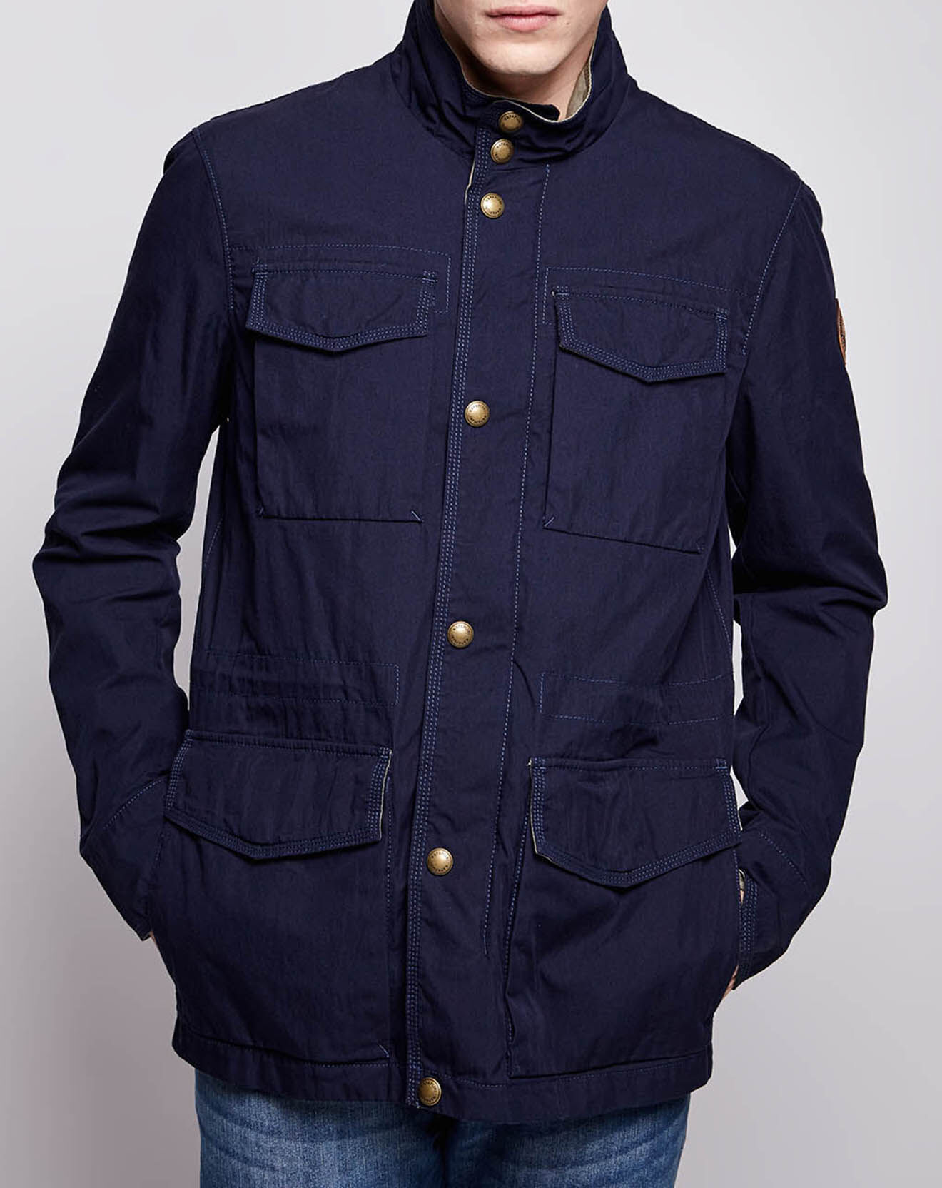 Napapijri Blouson Acomb marine