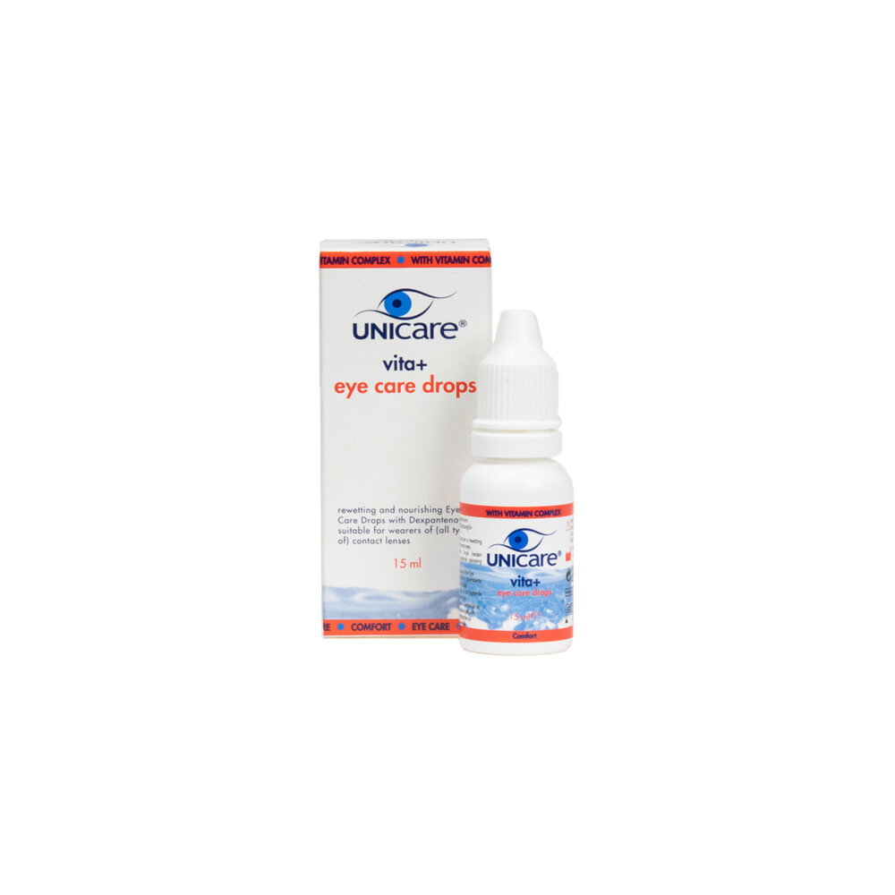 Unicare Oogdruppels Vita Eye Care15 ml