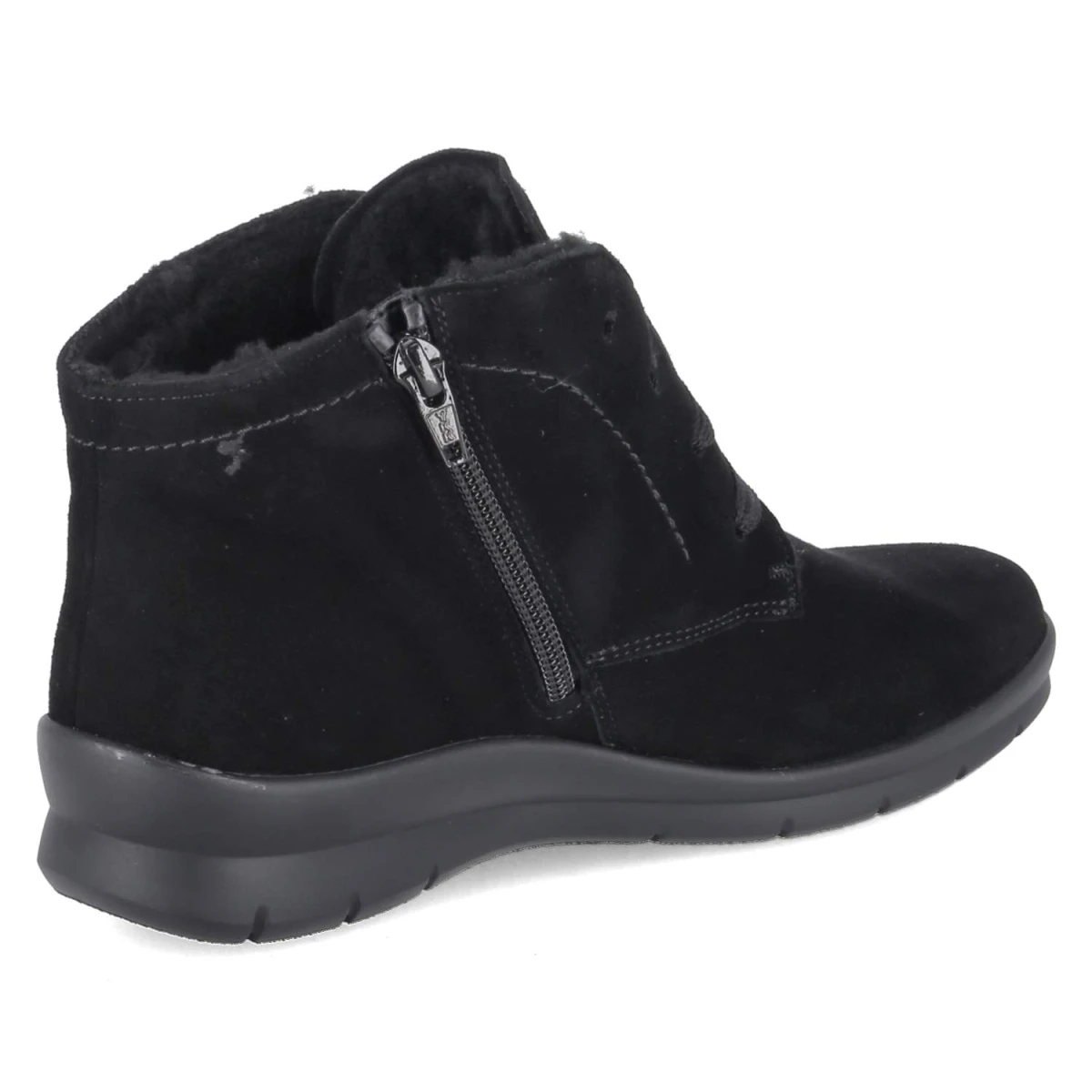SemlerStiefeletten XENIA - schwarz