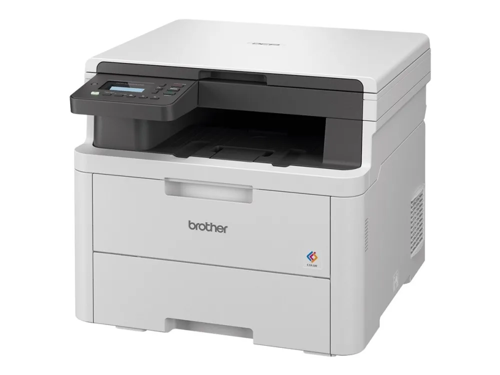 Brother DCP-L3520CDW - Multifunktionsprinter - farve - LED - A4/Legal (medie) - op til 13 spm (kopiering) - op til 18 spm (udskriver) - 250 ark - USB 2.0, Wi-Fi(n)