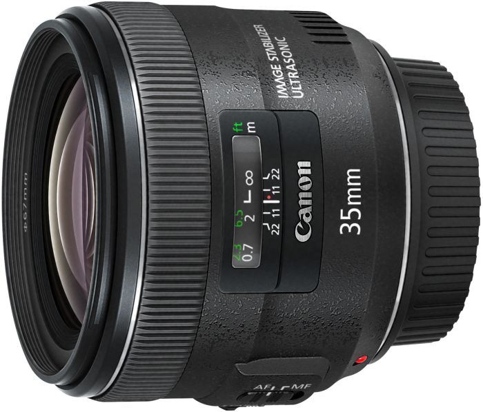 Canon EF 35mm 2.0 IS USM