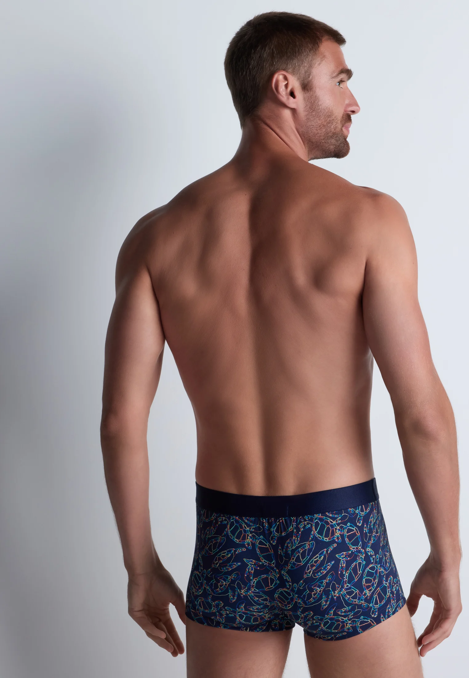 AUBADE MEN - Boxer trunk aubade men | Bleu