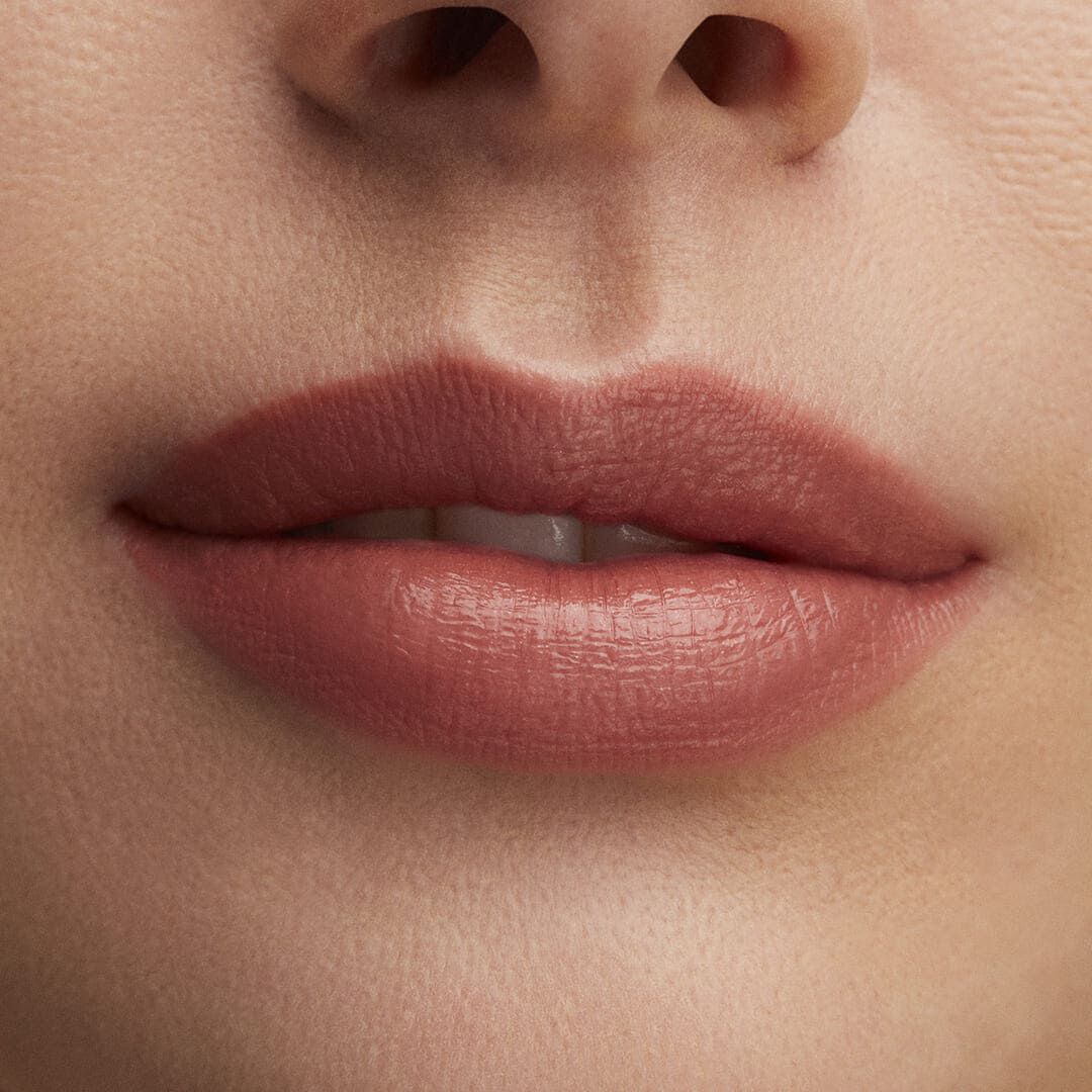 LUSTREGLASS SHEER-SHINE LIPSTICK / BRONZE COLLECTION