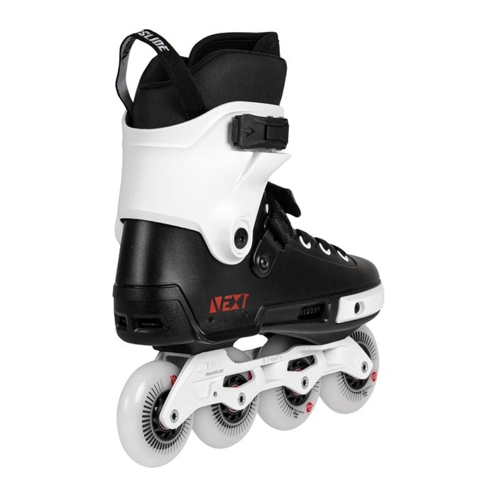 Powerslide Next Core Black 80 Skates Senior