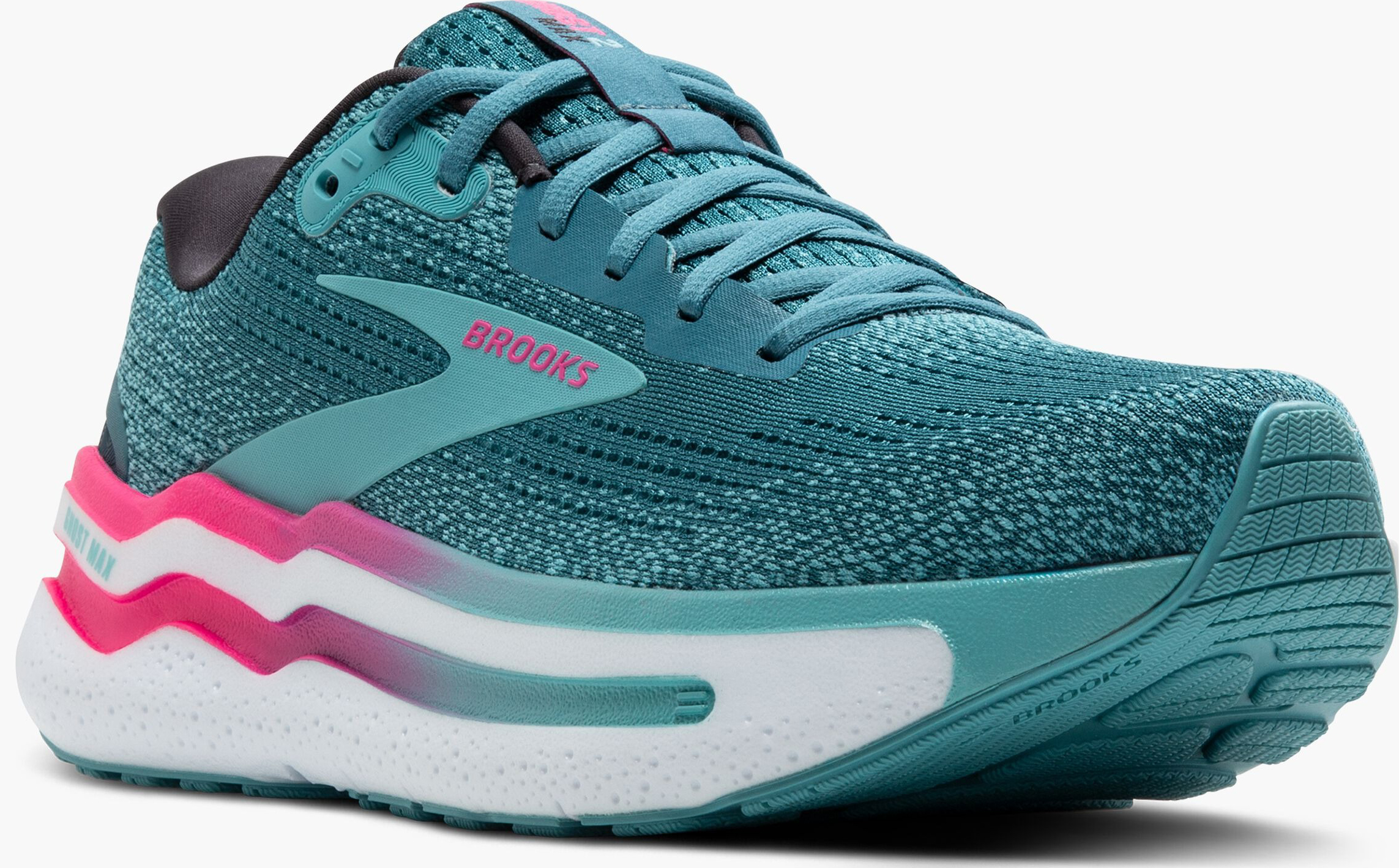 Ghost Max 2 Dame 475/Storm Blue/Knockout Pink/Aqua