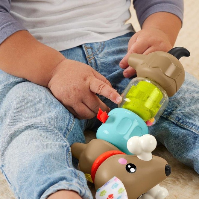Fisher-Price - Verspielter Dreh-Dackel