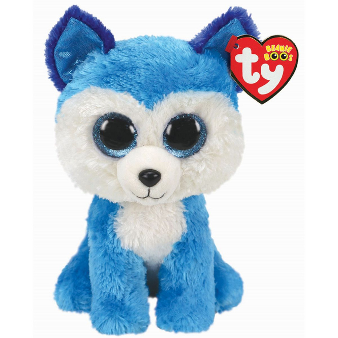 TY Beanie Boos - Husky Prince - ca. 15 cm