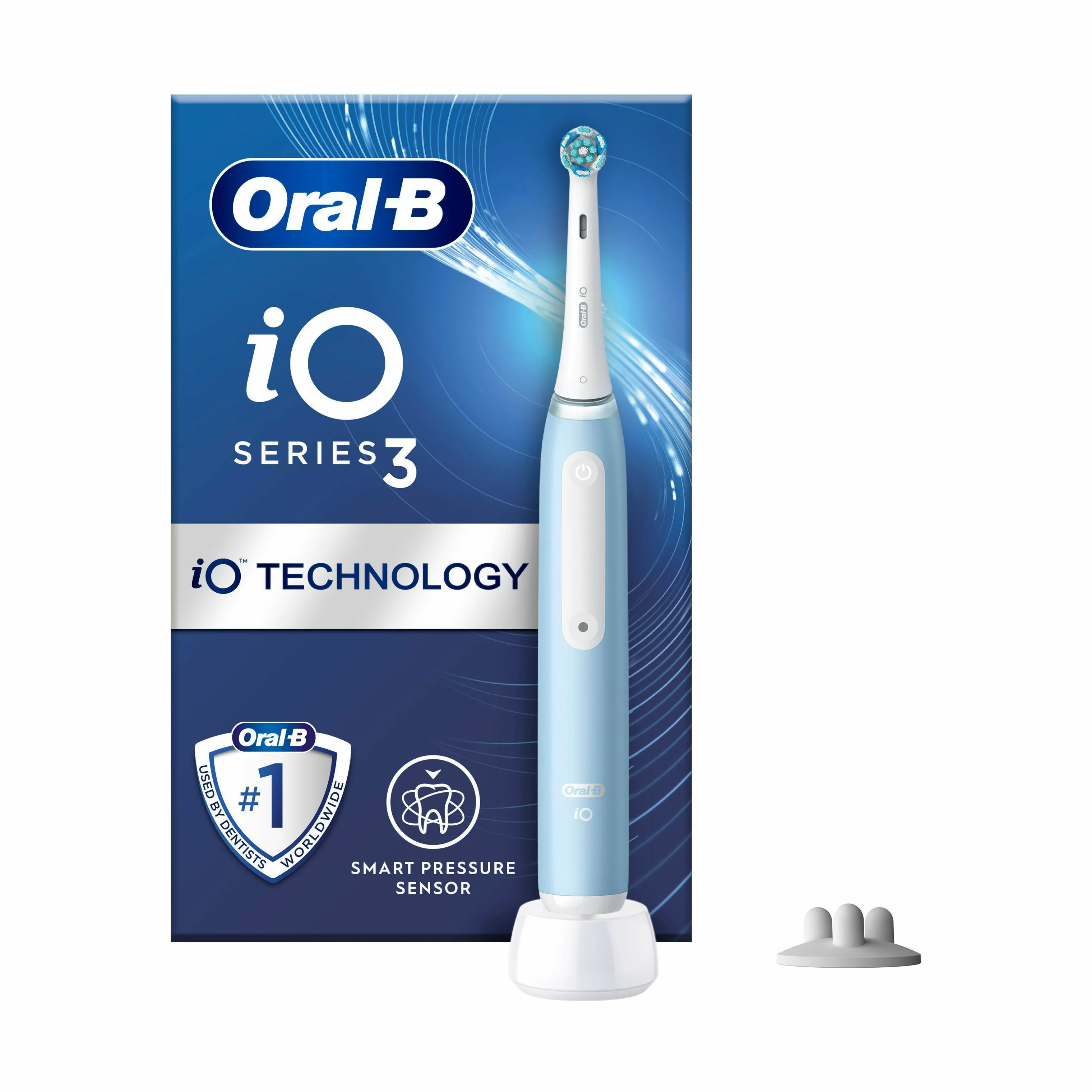 Oral-B iO 3S Elektrisk Tandbørste