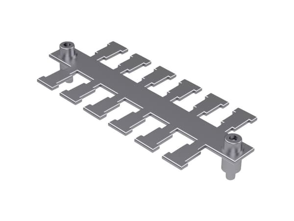 Hebotec 1041-012C Kabel afstivningsmateriele Rustfrit stål 1 stk