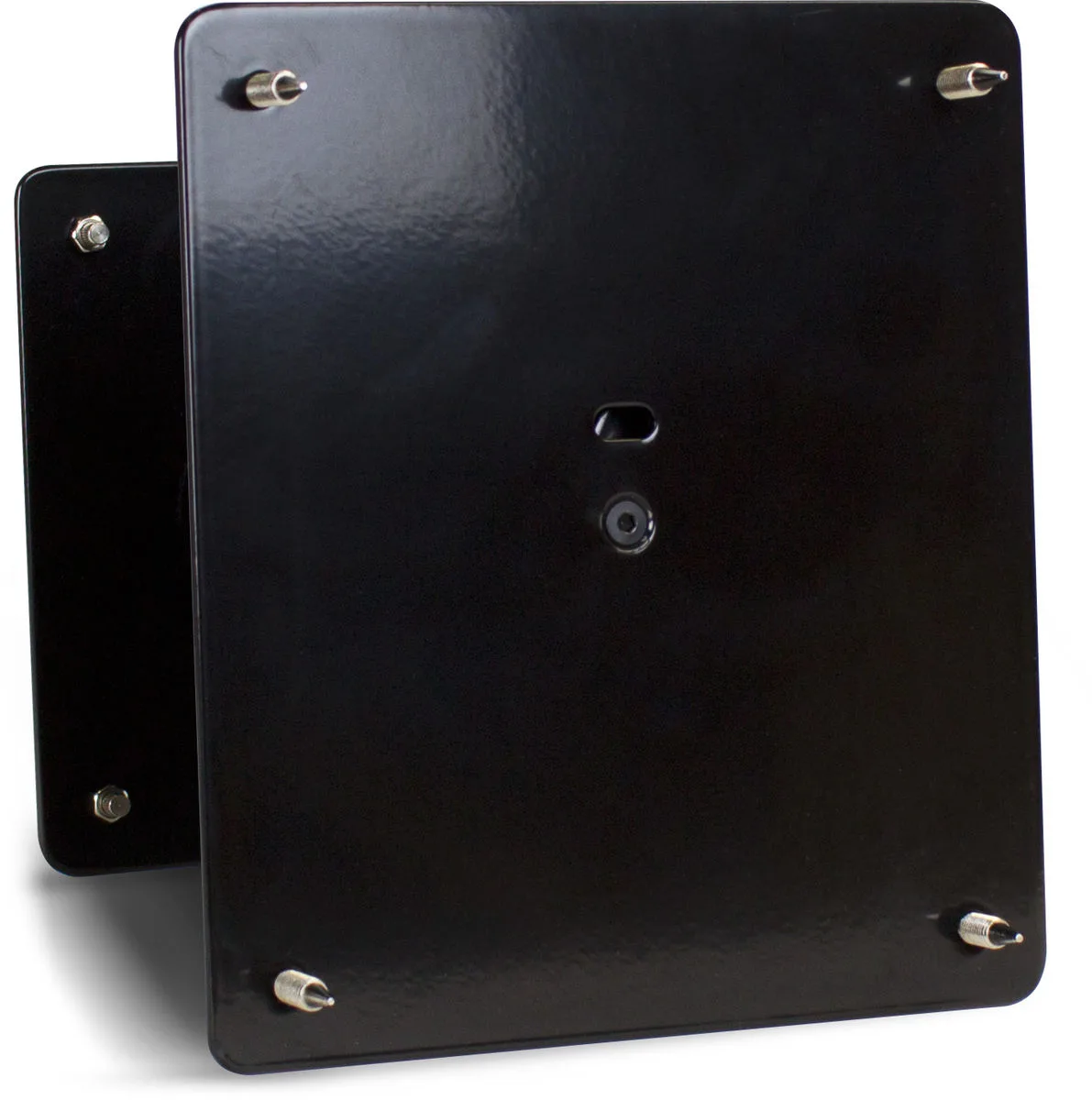 NorStone Stylum S Noir (la paire) Pieds pour enceintes