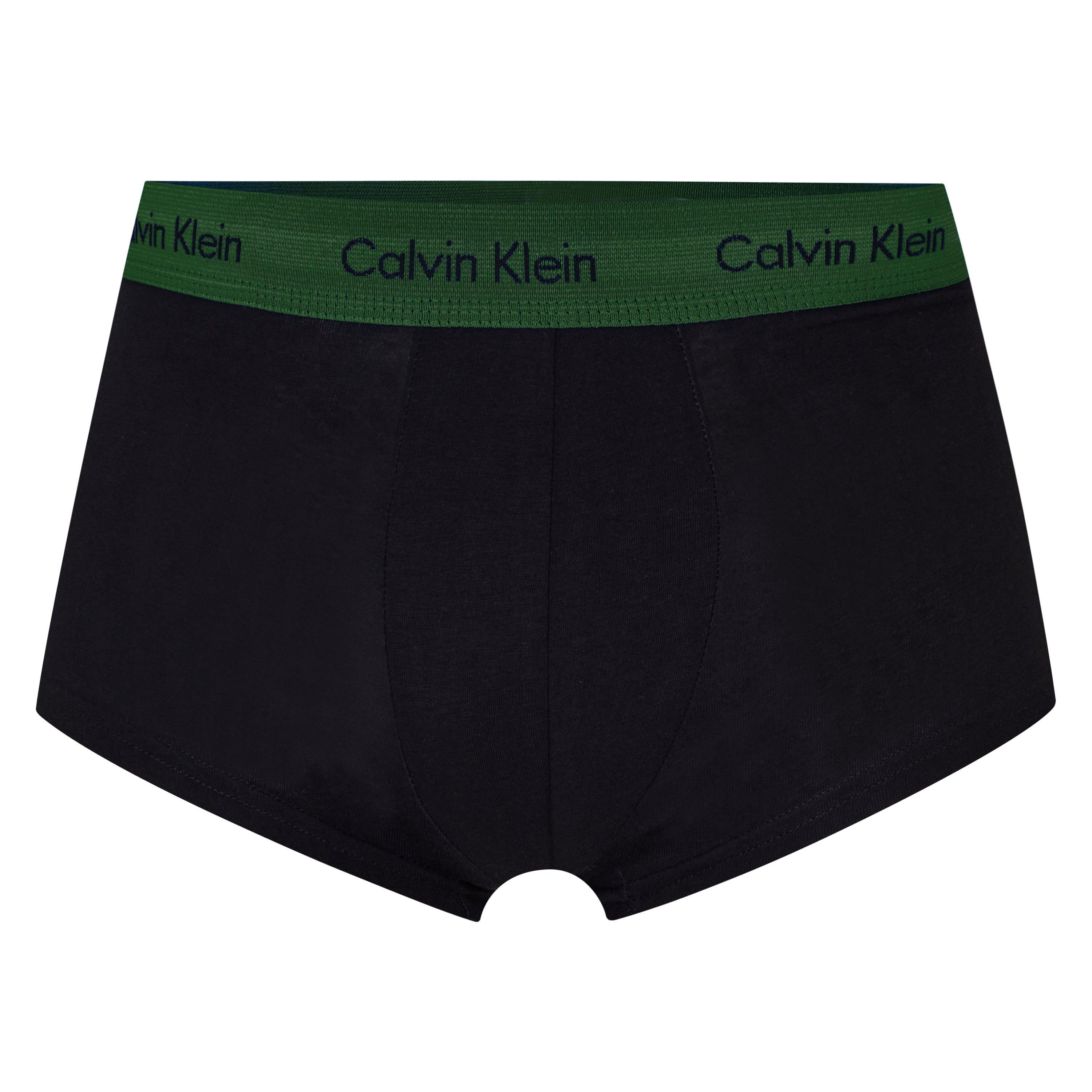 Calvin Klein 3-Pack Cotton Stretch Boxer Shorts